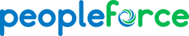 PeopleForce logo PeopleForce logo